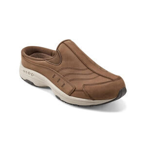 easy spirit traveltime 698 medium natural leather shoes, SIZE 3UK I 5 US